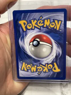 Pokemon Misty's Staryu 90/132 Gym Heroes Set, Common Condition Pokemon TCG NM/MT - Image 3