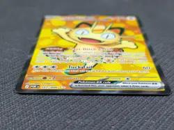 Meowth ex Pokemon Perfect Order POR 107/088 Ultra Rare - Image 2