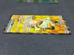 Meowth ex Pokemon Perfect Order POR 107/088 Ultra Rare - Image 3