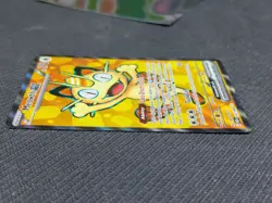 Meowth ex Pokemon Perfect Order POR 107/088 Ultra Rare - Image 5