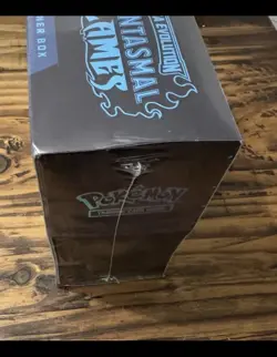 Pokemon TCG: Mega Evolution — Phantasmal Flames Elite Trainer Box sealed - Image 5