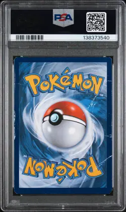 2016 POKEMON XY GENERATIONS RADIANT COLL #RC28 FULL ART/FLAREON EX PSA 1 - Image 2