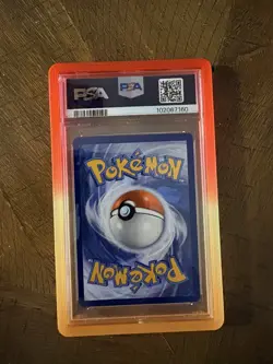 2023 POKEMON OBF EN-OBSIDIAN FLAMES SPECIAL ILLUSTRATION RARE CHARIZARD EX PSA 9 - Image 2