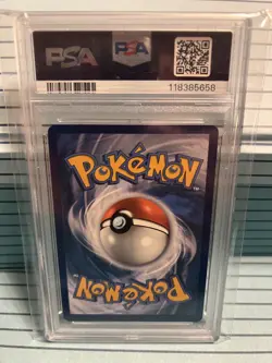 PSA 8. 2022 Pokemon SWSH BSP Machamp - Holo Prerelease #243 - Image 2
