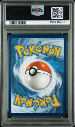 2025 POKEMON MEG EN-MEGA EVOLUTION #177 MEGA VENUSAUR ex SIR PSA 10 - Image 2