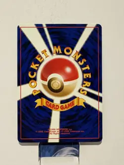 2000 Lightly Played Pokemon Cleffa No. 173 Neo Genesis Japanese LP/NM - Image 2