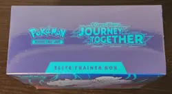 Pokemon TCG Scarlet & Violet Journey Together ETB | Elite Trainer Box - Image 5