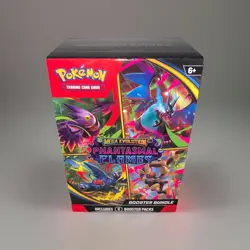 Pokemon TCG Mega Evolution Phantasmal Flames Booster Bundle OPENED BULK LOT - Image 1