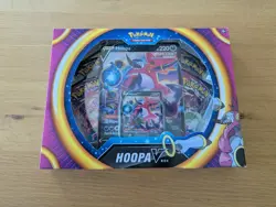 Pokemon TCG Hoopa V Box Fusion Strike Evolving Skies Vivid Brand New & Sealed - Image 1