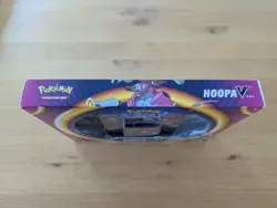 Pokemon TCG Hoopa V Box Fusion Strike Evolving Skies Vivid Brand New & Sealed - Image 3