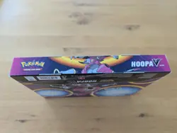 Pokemon TCG Hoopa V Box Fusion Strike Evolving Skies Vivid Brand New & Sealed - Image 4