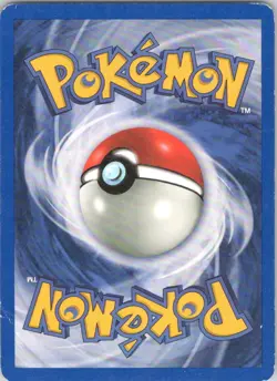 2000 Promos - Wizards Black Star Dark Persian SWIRL HOLO #1 #17 - Image 2