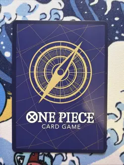 One Piece CCG Charlotte Linlin EB03-034 Alt Art SR English NM - Image 2