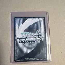 Weiss Schwarz Azur Lane Vol. 2 Janus SP Gold Stamp AZL/S119-E009SP - Image 2