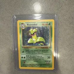 Victreebel - 14/64 - Pokemon Jungle Unlimited Holo Rare Card WOTC NM - Image 1