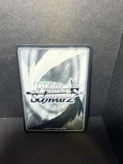 Weiss Schwarz Bluewater Island RRR Climax Holo Card NIKKE Goddess of Victory - Image 2