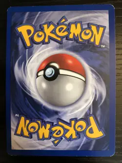 Vintage Pokemon Reptincel Charmeleon French 24/102 Base Set Card WTOC 1999 - Image 2