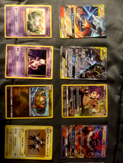 Pokemon TCG GX, Vintage & Holo Trainer Cards – Authentic Collector Lot - Image 1