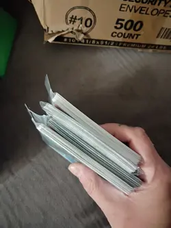 Lot Of 4 Packs Of Magic Sleeves Protectors Pokemon Sports Cards - Image 2