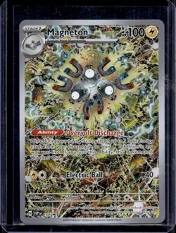 Magneton SV: Scarlet & Violet Promo Cards #159 - Image 1
