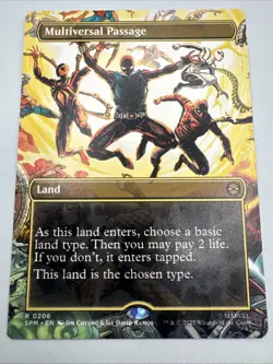 Multiversal Passage (Borderless) #0206 - Image 1