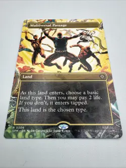 Multiversal Passage (Borderless) #0206 - Image 2