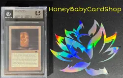 MTG Antiquities 1994 Bronze Tablet BGS 8.5Q++ (B. Quad++) NM/MT+ OldSchool 93/94 - Image 4