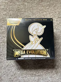 Pokemon TCG - Mega Evolution Gardevoir - ETB Elite Trainer Box - New/Sealed - Image 1