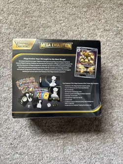 Pokemon TCG - Mega Evolution Gardevoir - ETB Elite Trainer Box - New/Sealed - Image 3