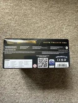 Pokemon TCG - Mega Evolution Gardevoir - ETB Elite Trainer Box - New/Sealed - Image 5