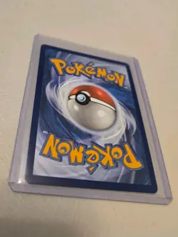 Wartortle 151 Illustration Rare 171/165 Scarlet & Violet Pokemon Near Mint Card - Image 4