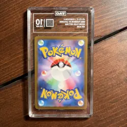 Pokemon Porygon-Z 077/066 Sv4m Future Flash Art Rare Holo TAG 10 Japanese - Image 5
