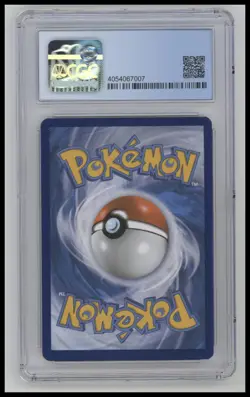 2021 Pokemon Celebrations Greninja Gold Star Promo CGC 9 Mint - Image 2