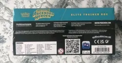 Pokemon TCG Ascended Heroes ETB Elite Trainer Box - IN HAND - Image 3