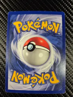 1999 Pokemon Base Set 34/102 Machoke 1st Edition Shadowless English - Image 2