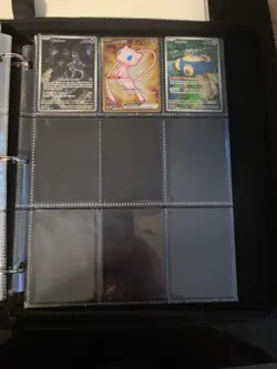 Pokemon English 151 Part Set Full Arts Mega Lucario ex - Image 5