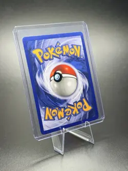 Pokemon Poliwrath Holo Rare Base Set 2 15/130 90 HP Wizards of the Coast - SWIRL - Image 4