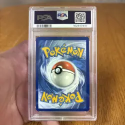 Pokemon TCG Aerodactyl V (Alternate Full Art) 180/196 Lost Origin Holo PSA 9 - Image 3