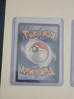 2025 Pokemon S-Chinese Squirtle/ Bulbasaur/ Charmander 097 098 099/SV-P Promo NM - Image 5