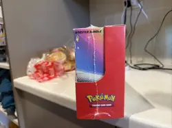 Pokemon TCG Prismatic Evolutions Costco Bundle ETB + Booster Bundle *Sealed* - Image 4