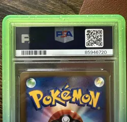 2009 POKEMON JAPANESE SHINING DARKNESS 1ST EDITION GASTRODON-HOLO PSA 10 *POP 26 - Image 3