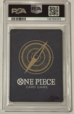 PSA 10 One Piece Five Elders Alternate Art OP13-082 - Image 2