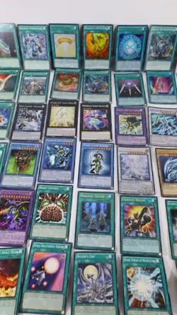 Yugioh 200+ Cards Bulk Lot Mixed Sets Rarities Holographics, Rares & commons - Image 5