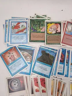 Magic The Gathering Collectable Mixed Card Lot Bundle T2160 HS3 - Image 2