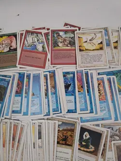 Magic The Gathering Collectable Mixed Card Lot Bundle T2160 HS3 - Image 3
