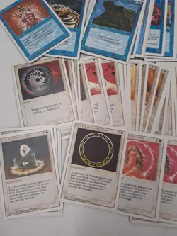 Magic The Gathering Collectable Mixed Card Lot Bundle T2160 HS3 - Image 5