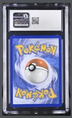 Greninja Gold Star SWSH144 SWSH: Sword & Shield Promo Cards Holo CGC 9 - Image 2