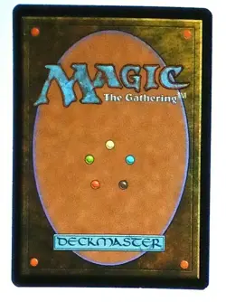 Magic the Gathering * MTG * 1 X General's Regalia * Mercadian Masques * LP - Image 2