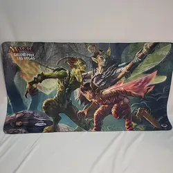 Vendilion Clique MTG Playmat Desk Mat Mousepad Grand Prix Las Vegas GP CFB - Image 1