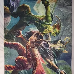 Vendilion Clique MTG Playmat Desk Mat Mousepad Grand Prix Las Vegas GP CFB - Image 3